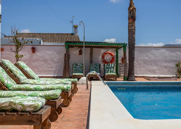 Mayo A Apartamento Conil De La Frontera