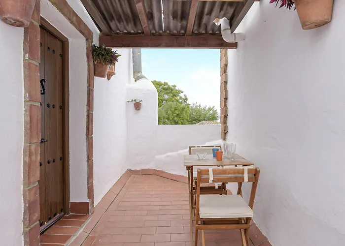 Mayo A Apartment Conil De La Frontera