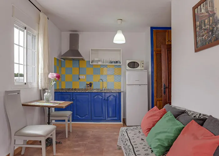 Apartamento Mayo A *