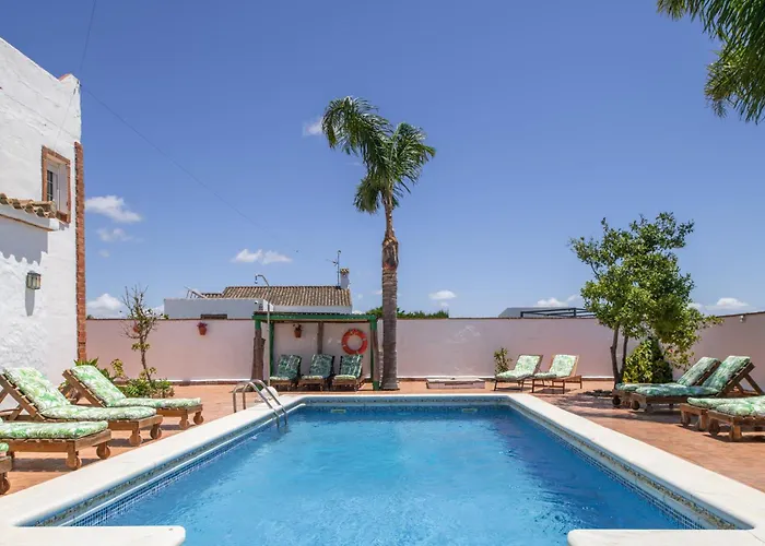 Mayo A Апартаменти Коніль-де-ла-Фронтера